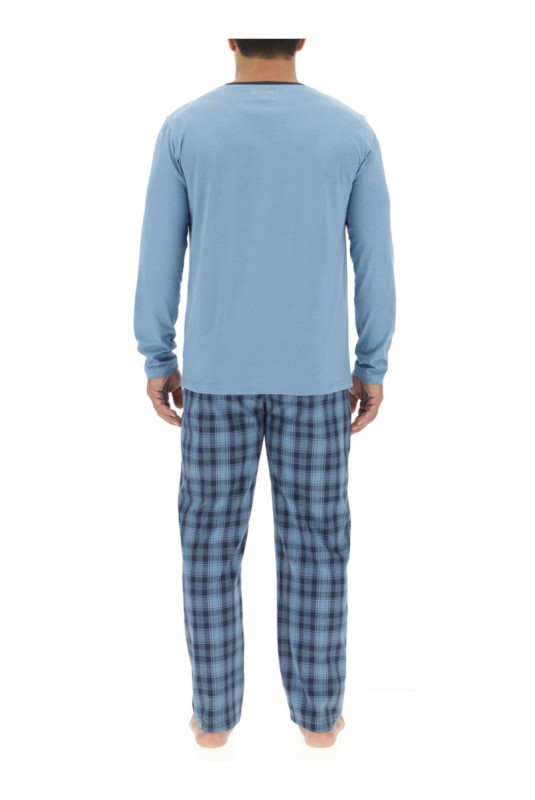 Pyjama manches longues