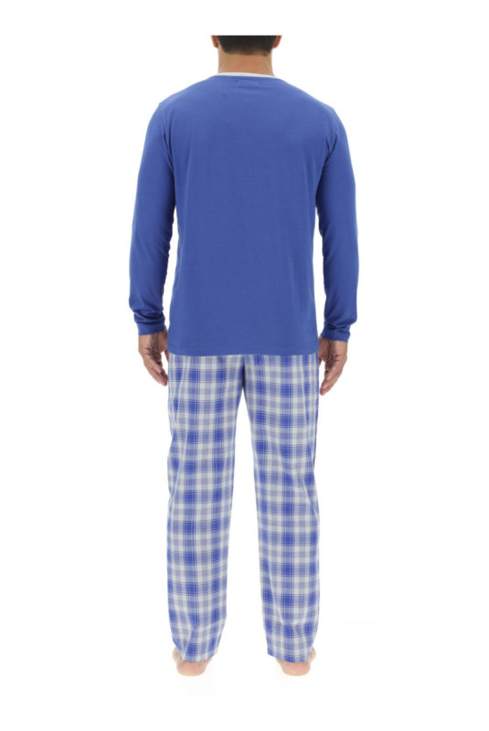 Pyjama manches longues