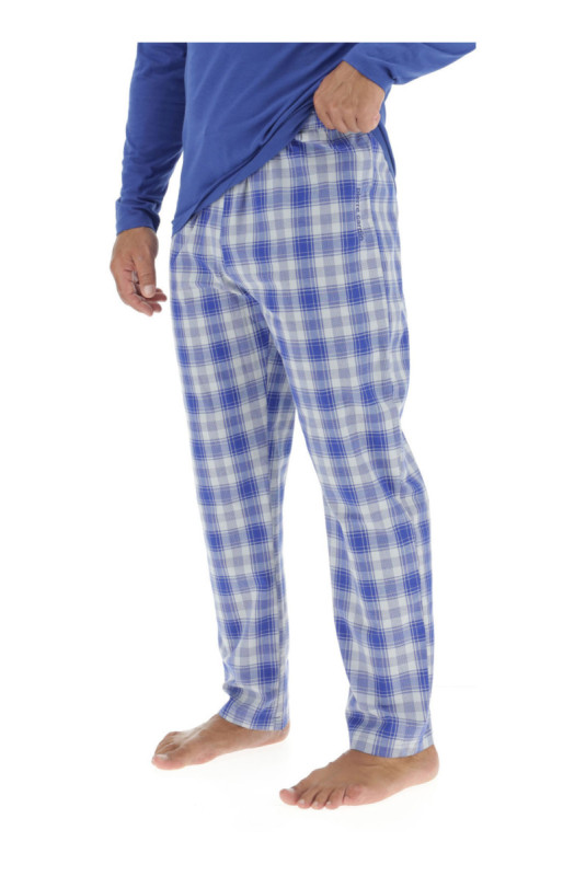 Pyjama manches longues