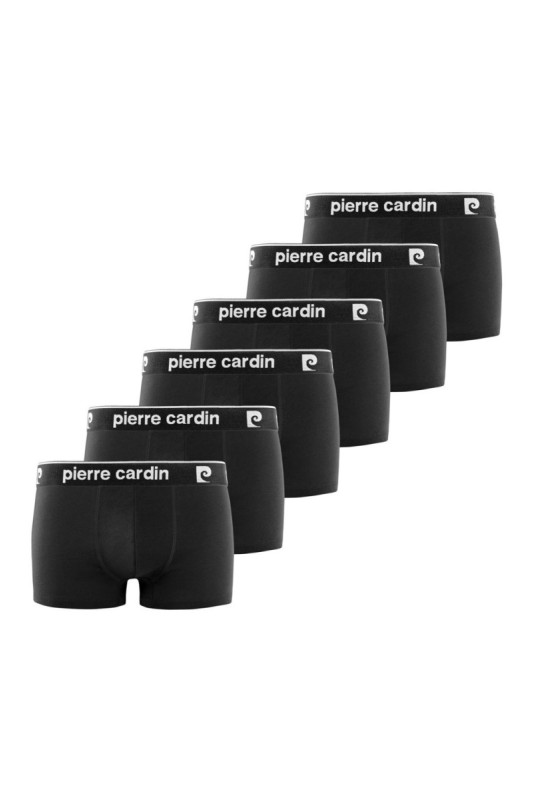 Lot de 6 boxers