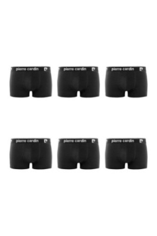 Lot de 6 boxers