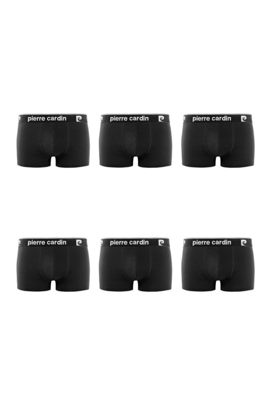 Lot de 6 boxers