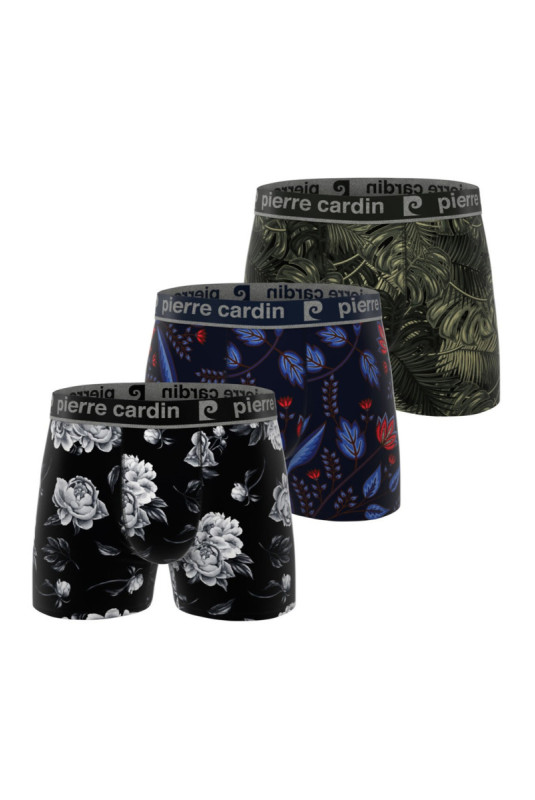 Lot de 3 boxers Flow 2