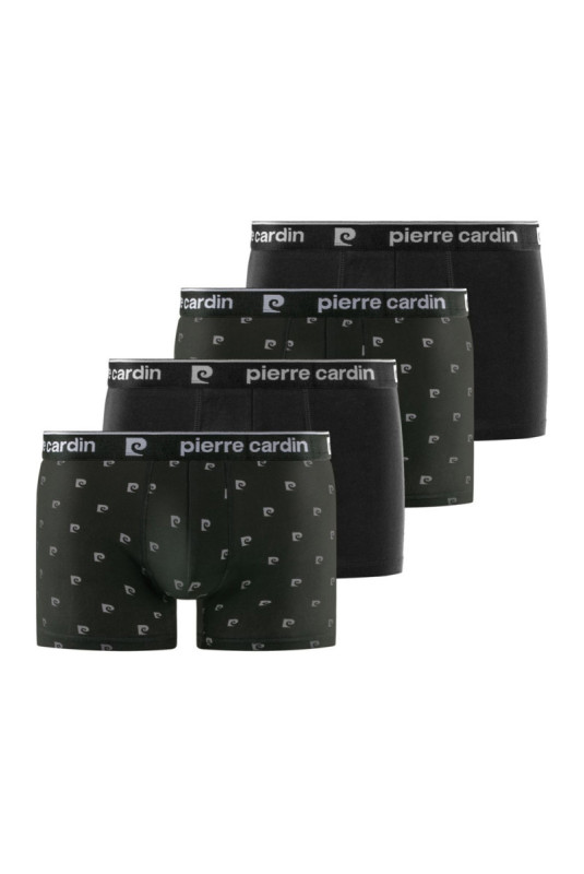 Lot de 4 boxers
