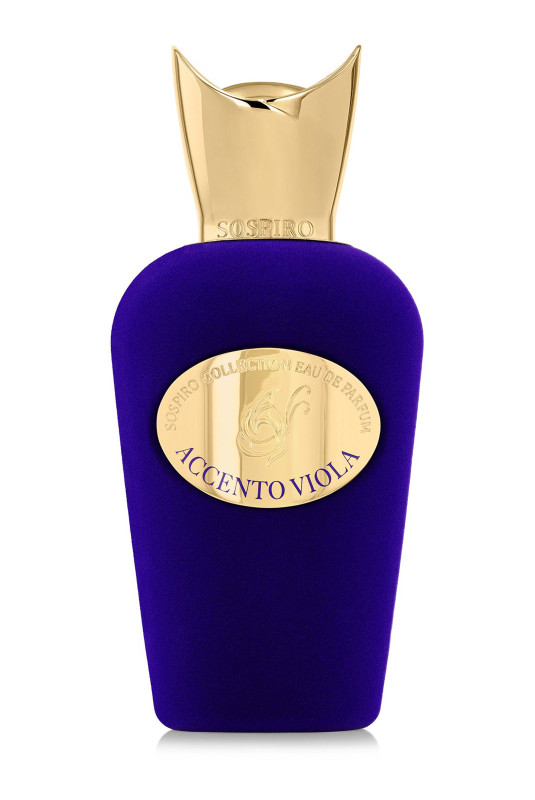 Accento Viola EDP Unisexe 100 ml Sospiro