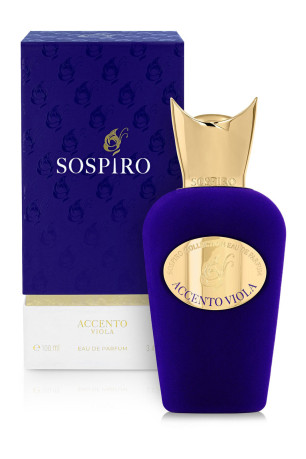 Accento Viola EDP Unisexe 100 ml Sospiro