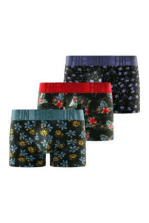 Lot de 3 boxers