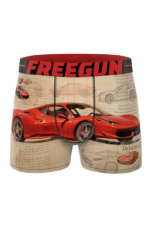 Lot de 3 boxers