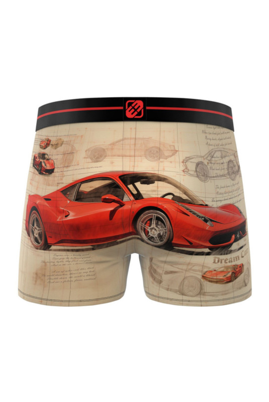 Lot de 3 boxers