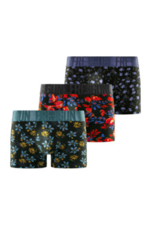 Lot de 3 boxers