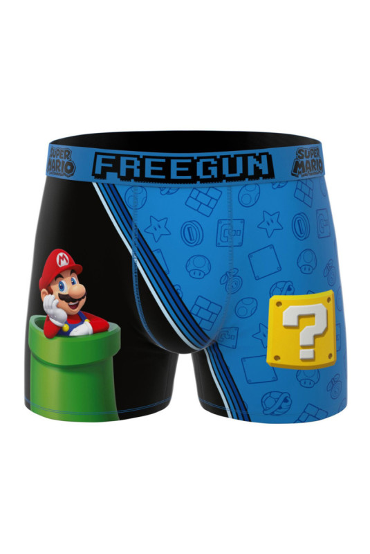 Lot de 3 boxers