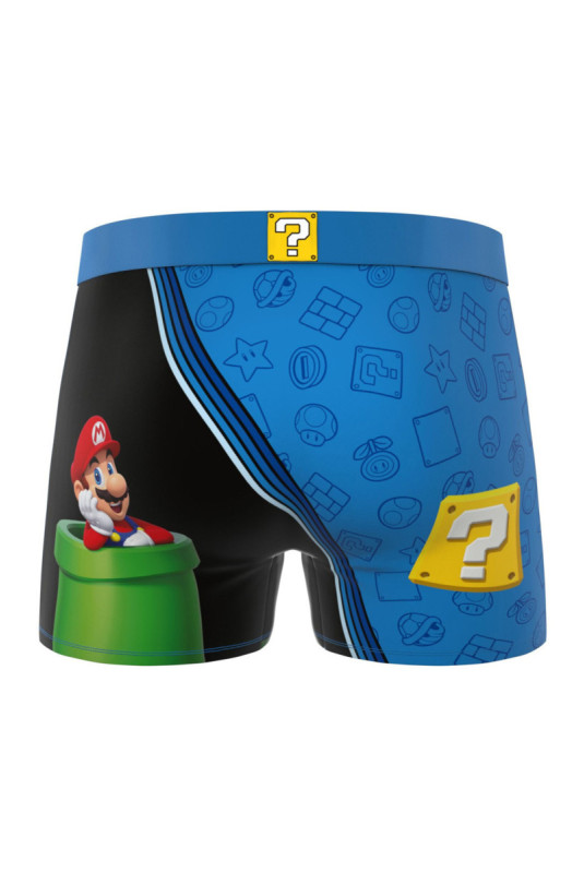 Lot de 3 boxers