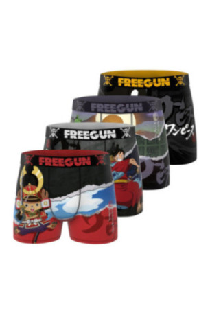 Lot de 4 boxers