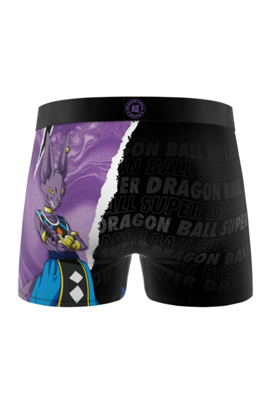 Lot de 4 boxers
