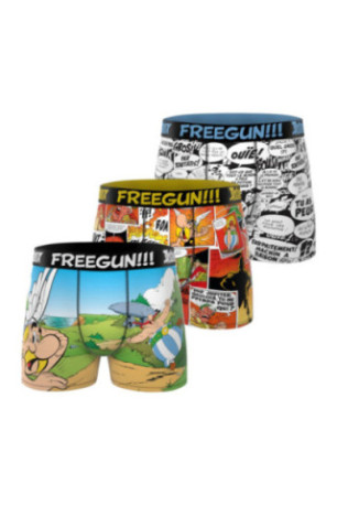 Lot de 3 boxers