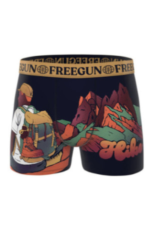 Lot de 5 boxers