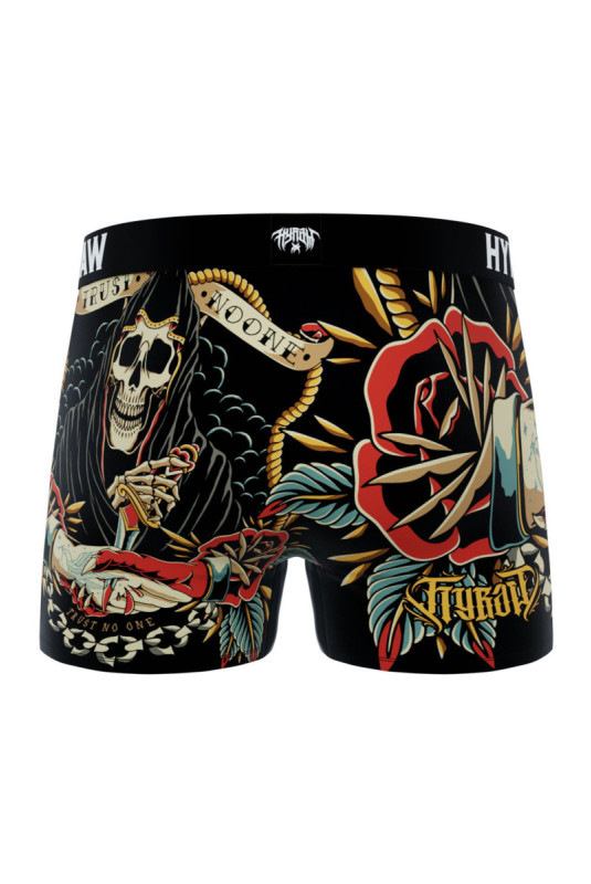 Lot de 4 boxers Hyraw