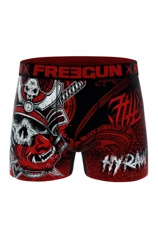 Lot de 4 boxers Hyraw