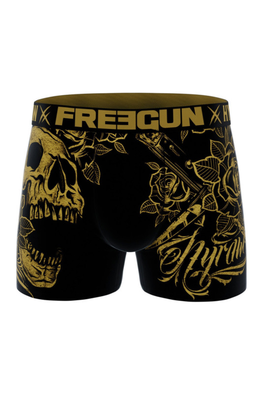 Lot de 4 boxers Hyraw