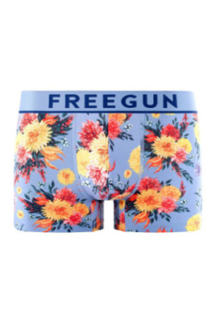 Lot de 4 boxers imprimés