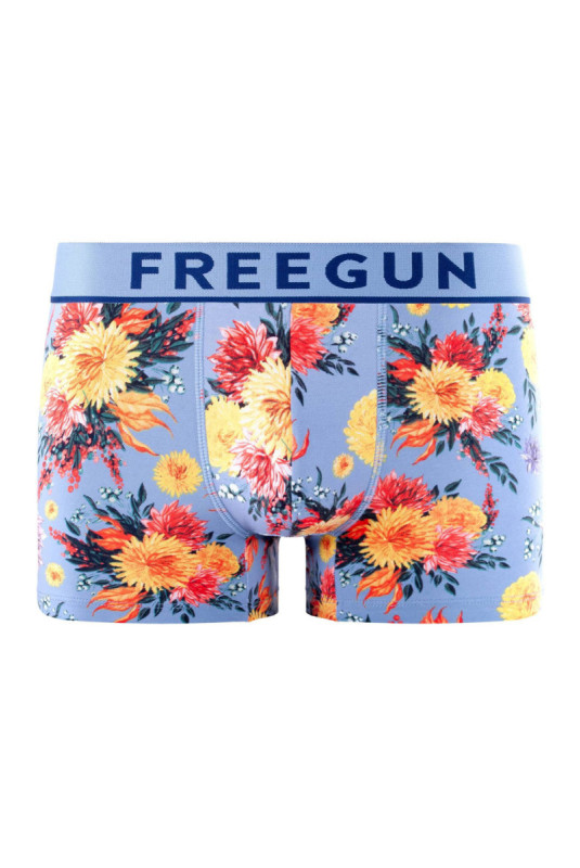 Lot de 4 boxers imprimés
