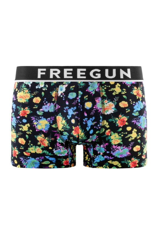 Lot de 4 boxers imprimés