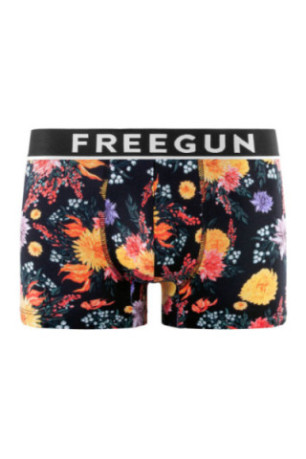 Lot de 4 boxers imprimés