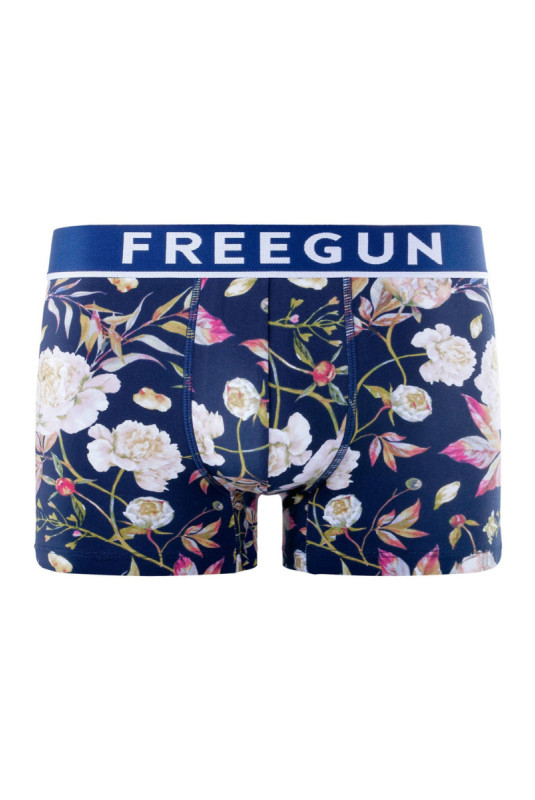Lot de 4 boxers imprimés