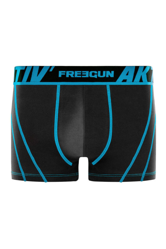 Lot de 4 boxers Aktiv