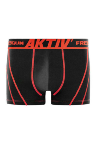 Lot de 4 boxers Aktiv