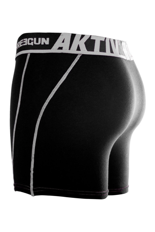 Lot de 4 boxers Aktiv