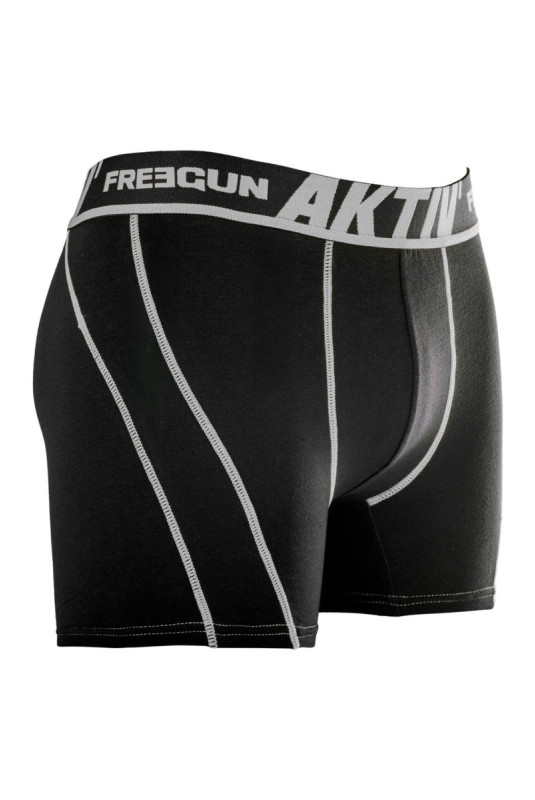 Lot de 4 boxers Aktiv