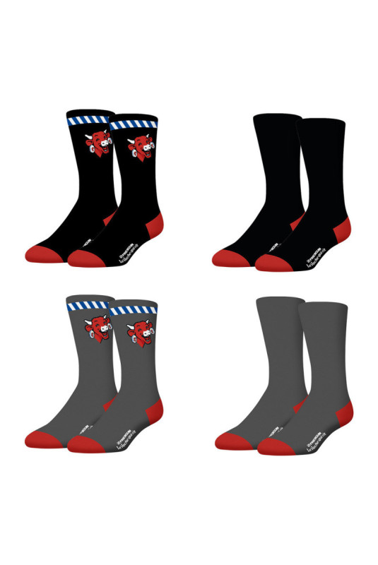 Chaussettes La Vache Qui Rit
