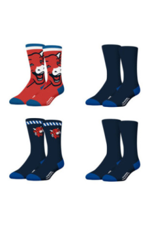 Chaussettes La Vache Qui Rit