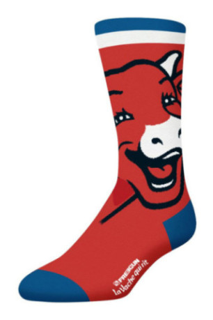 Chaussettes La Vache Qui Rit