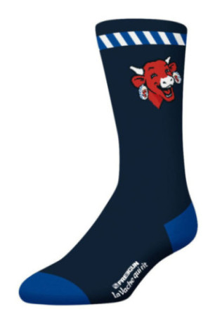 Chaussettes La Vache Qui Rit