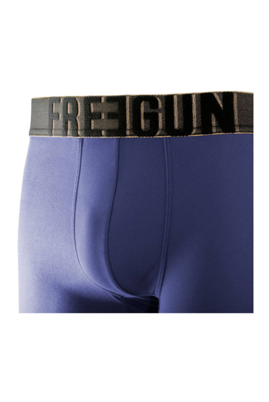 Lot de 4 boxers Uni
