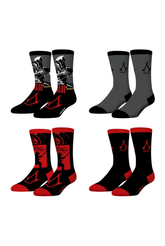 Chaussettes hautes Assassin's Creed Shadows