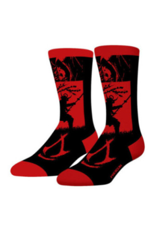 Chaussettes hautes Assassin's Creed Shadows