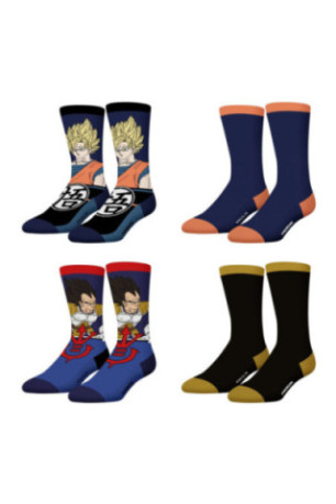 Chaussettes hautes Dragon Ball Z