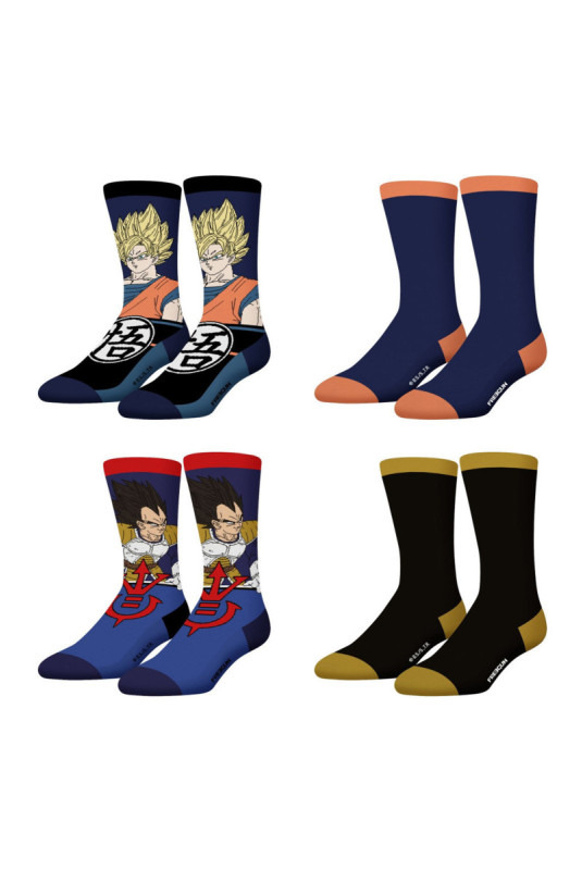 Chaussettes hautes Dragon Ball Z