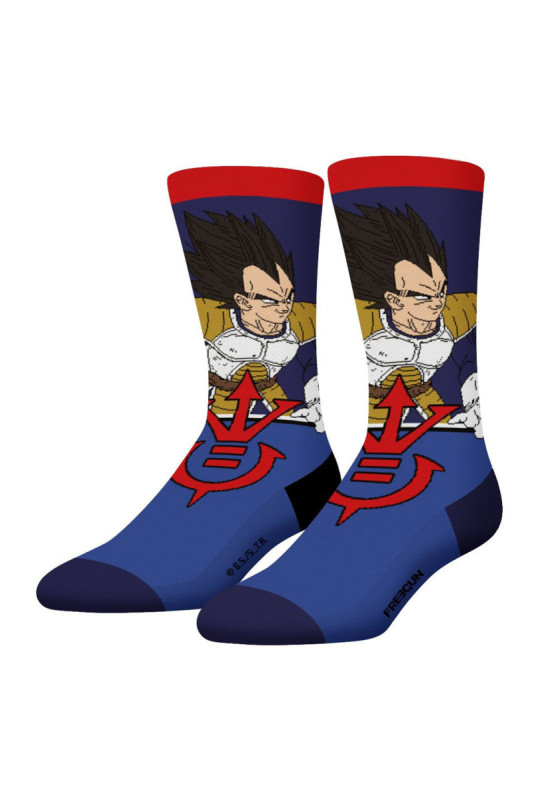 Chaussettes hautes Dragon Ball Z