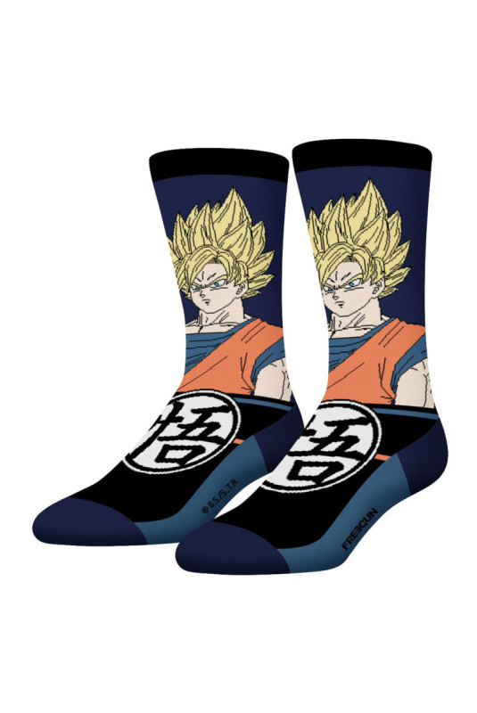 Chaussettes hautes Dragon Ball Z