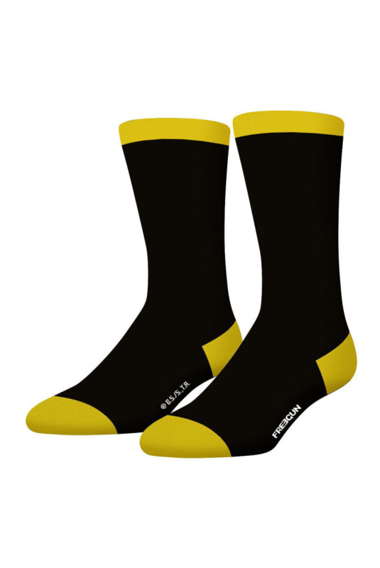 Lot de 4 paires de chaussettes hautes Dragon Ball Z