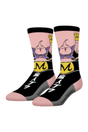 Lot de 4 paires de chaussettes hautes Dragon Ball Z