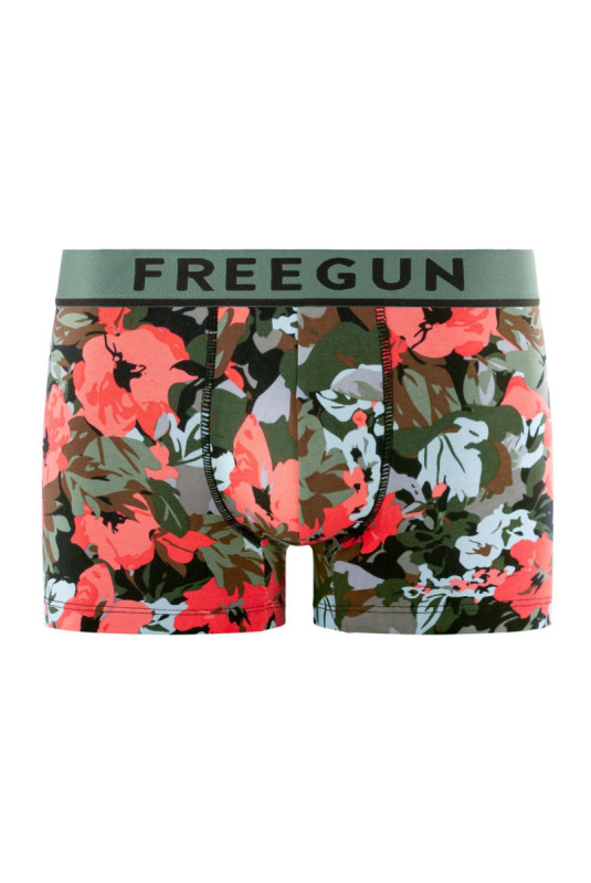 Lot de 3 boxers imprimés