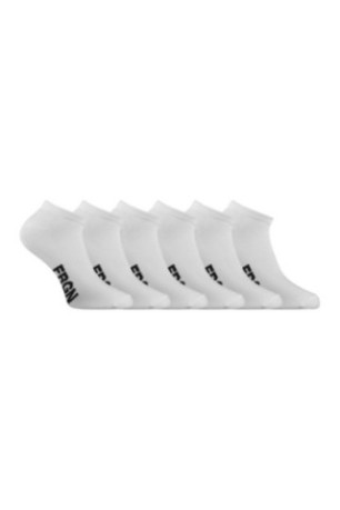 Lot de 6 paires de chaussettes basses