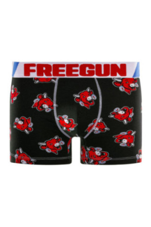 Lot de 4 boxers La Vache Qui Rit