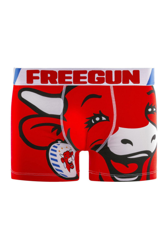 Lot de 4 boxers La Vache Qui Rit