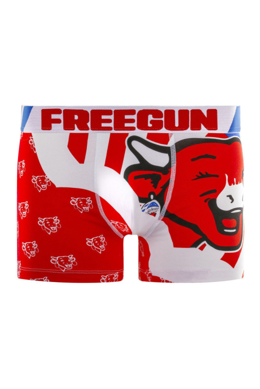 Lot de 4 boxers La Vache Qui Rit